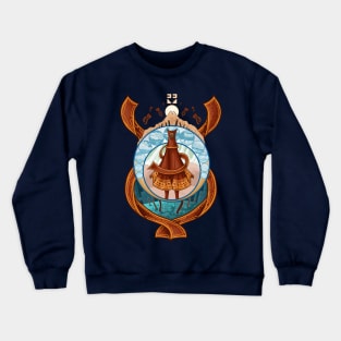 The Traveler Crewneck Sweatshirt